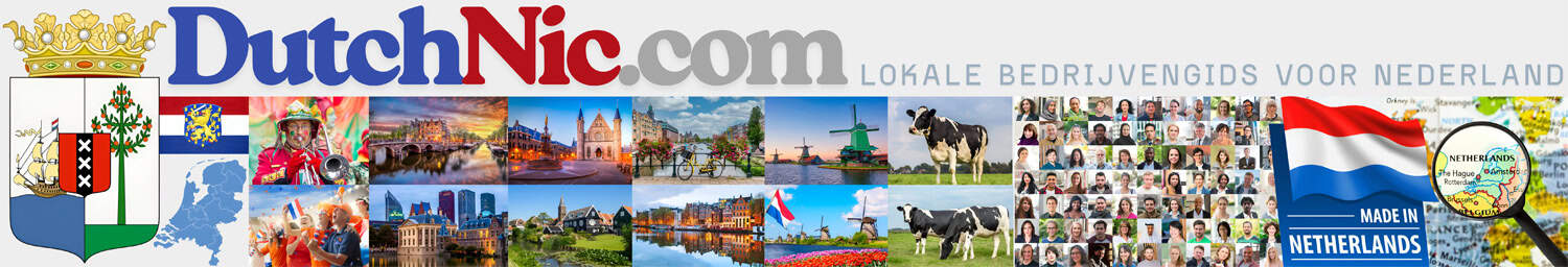 Gemaakt in Nederland - De Colonie